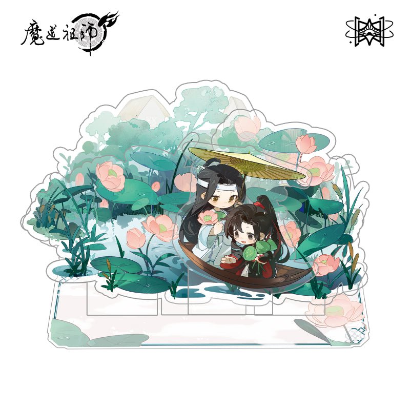 STARRY | MDZS Official Anime Merch Xia Ri Lian Lian Series - Heartbeat Anime House