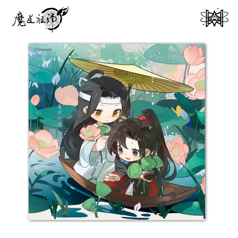 STARRY | MDZS Official Anime Merch Xia Ri Lian Lian Series - Heartbeat Anime House