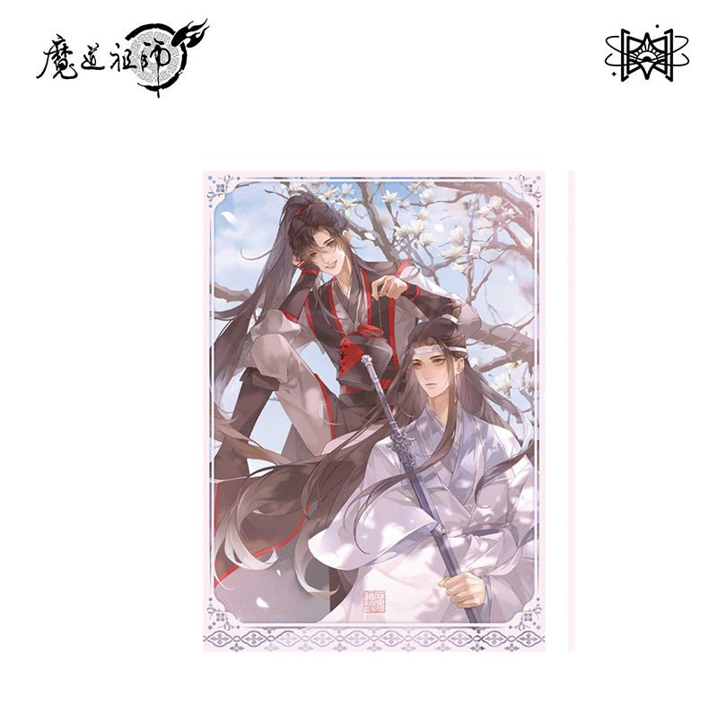 STARRY | MDZS Official Merch Shao Shi Ji Yi Series - Heartbeat Anime House