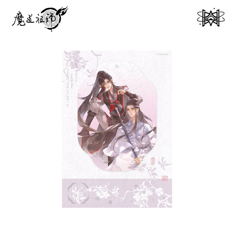 STARRY | MDZS Official Merch Shao Shi Ji Yi Series - Heartbeat Anime House