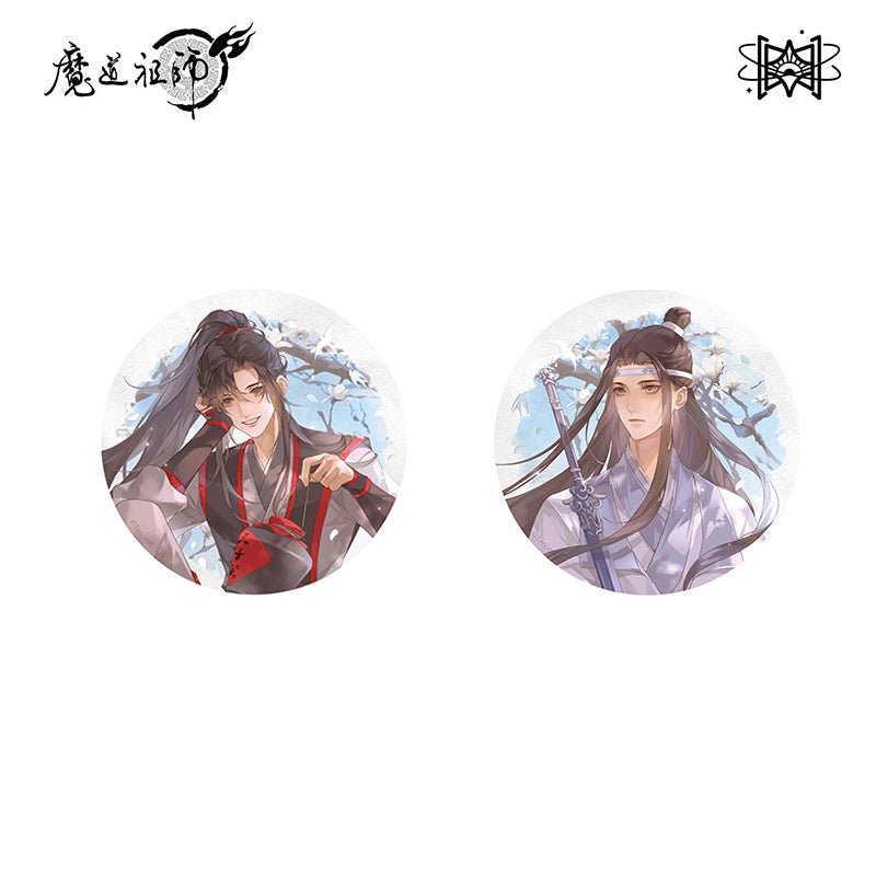 STARRY | MDZS Official Merch Shao Shi Ji Yi Series - Heartbeat Anime House