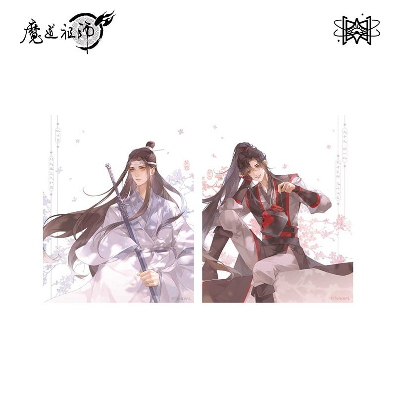 STARRY | MDZS Official Merch Shao Shi Ji Yi Series - Heartbeat Anime House