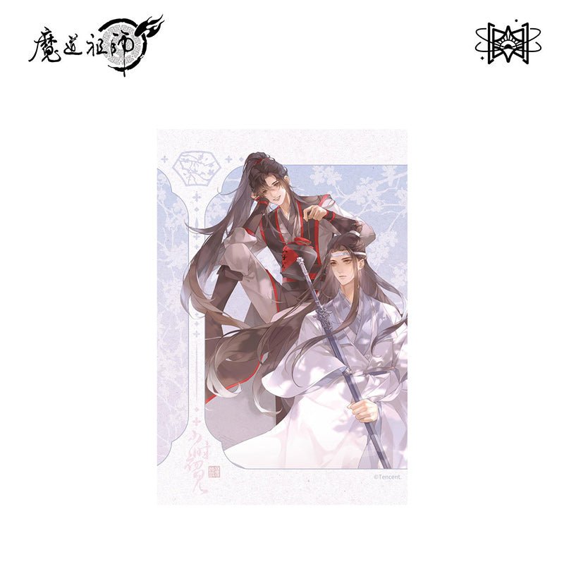 STARRY | MDZS Official Merch Shao Shi Ji Yi Series - Heartbeat Anime House