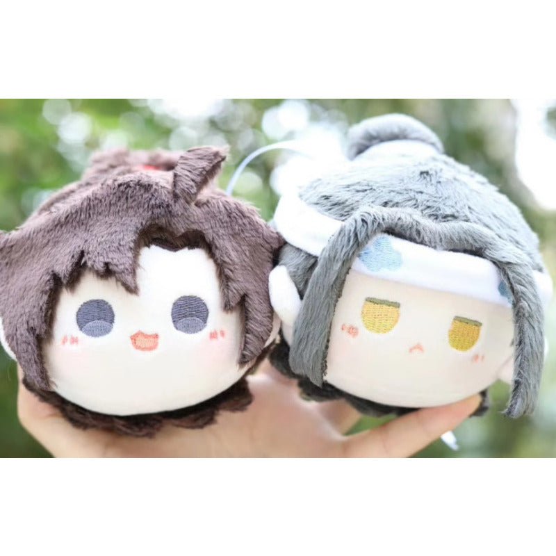 STARRY MDZS | Rabbit Tuanzi Plush Pendant Doll - Heartbeat Anime House