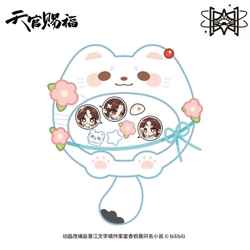 STARRY × TGCF Anime Merch Xie Lian, Hua Cheng Linglong Dice - Heartbeat Anime House