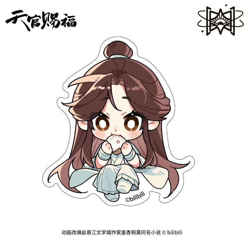 STARRY × TGCF Anime Merch Xie Lian, Hua Cheng Linglong Dice - Heartbeat Anime House