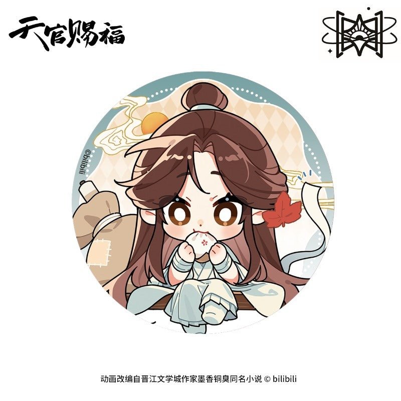 STARRY × TGCF Anime Merch Xie Lian, Hua Cheng Linglong Dice - Heartbeat Anime House