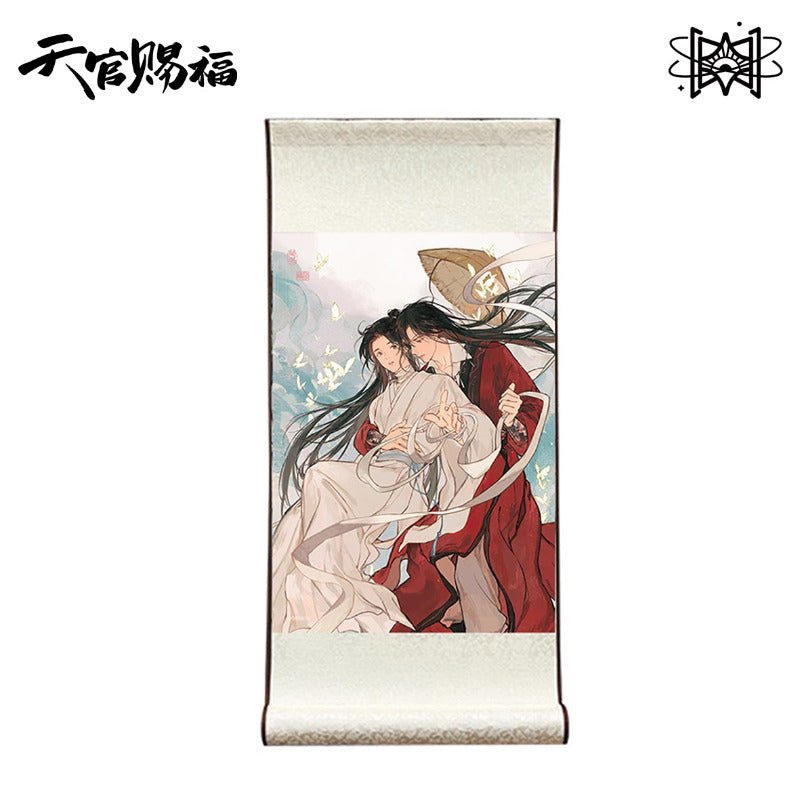 STARRY | TGCF Official Anime Merch Yun Ran Chi Xia Series - Heartbeat Anime House