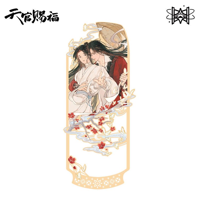 STARRY | TGCF Official Anime Merch Yun Ran Chi Xia Series - Heartbeat Anime House