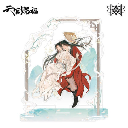 STARRY | TGCF Official Anime Merch Yun Ran Chi Xia Series - Heartbeat Anime House