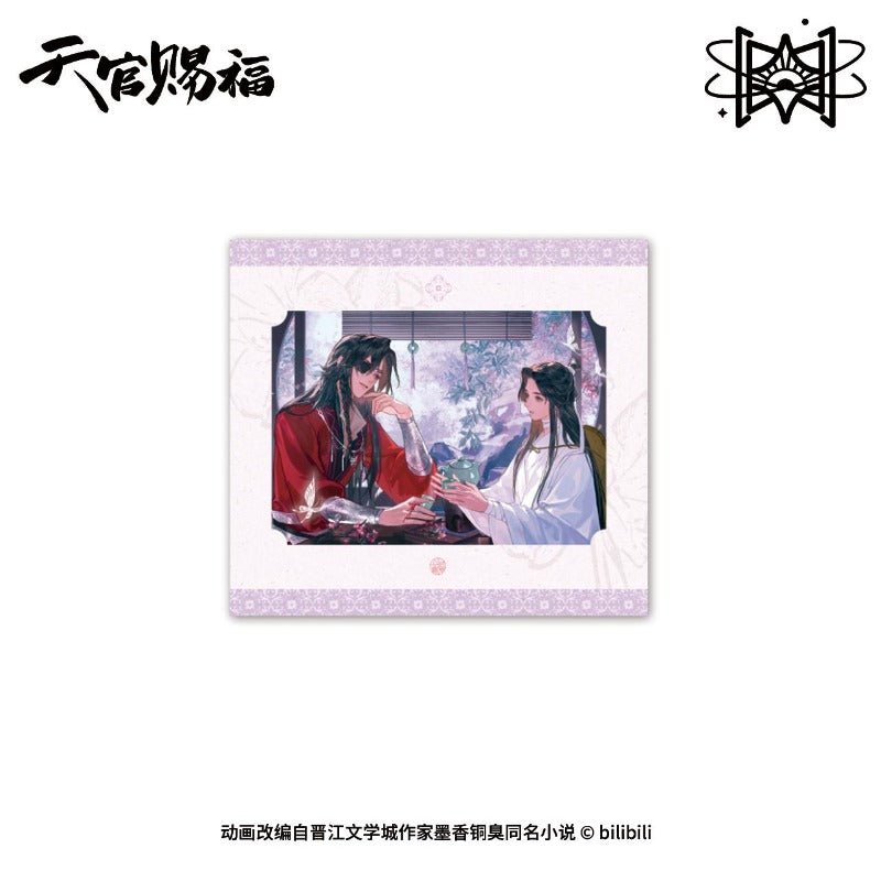 STARRY | TGCF Official Manhua Merch Ru Meng Ci Jian Series - Heartbeat Anime House