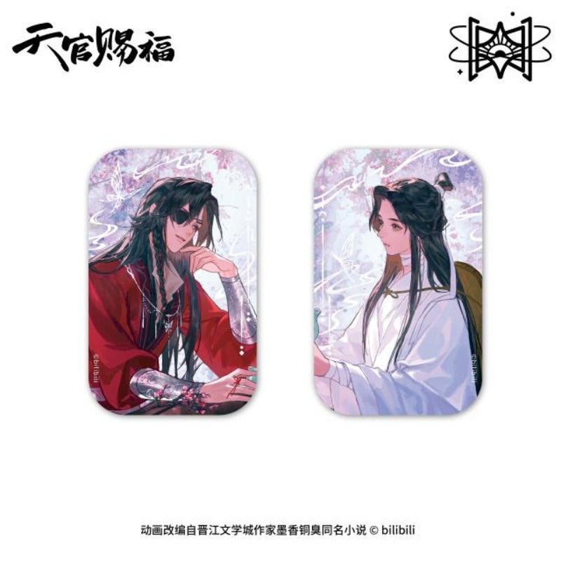 STARRY | TGCF Official Manhua Merch Ru Meng Ci Jian Series - Heartbeat Anime House