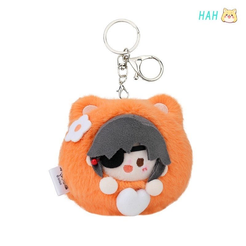 TCGF Very Delicious Series Plush Backpack Pendant - Heartbeat Anime House