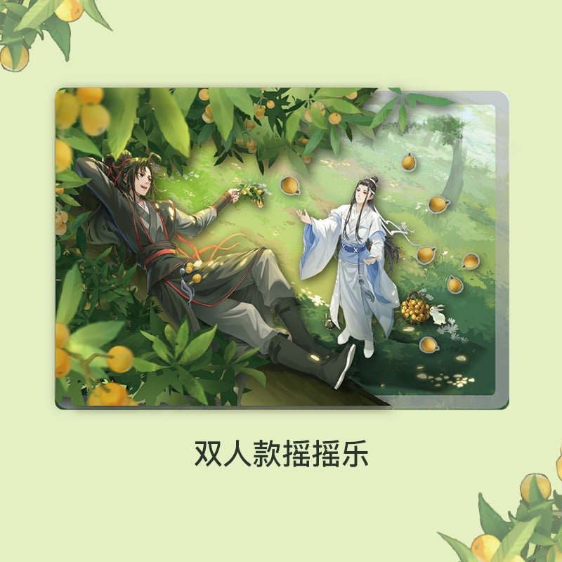 TENCENT MDZS | Xiao Yao Pi Pa Le Series Merch - Heartbeat Anime House