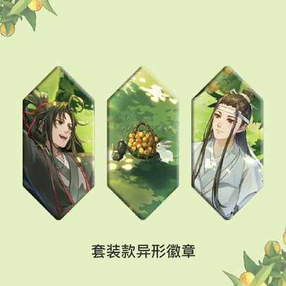 TENCENT MDZS | Xiao Yao Pi Pa Le Series Merch - Heartbeat Anime House