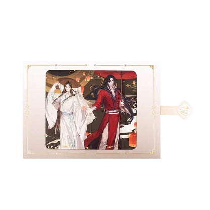 TGCF 0715 Xie Lian Birthday Merch Jing Hong Ji Guang Series - Heartbeat Anime House