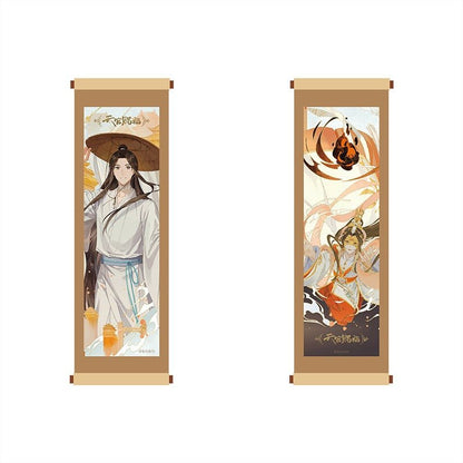 TGCF Anime Jing Hong Ji Guang Series Merch 0715 Xie Lian Birthday - Heartbeat Anime House