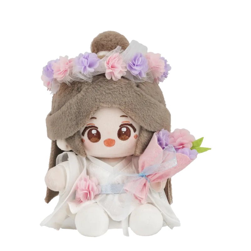 Tgcf Anime Merch 15cm Chibi Cotton Doll JXFH Series - Heartbeat Anime House