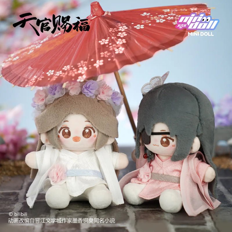 Tgcf Anime Merch 15cm Chibi Cotton Doll JXFH Series - Heartbeat Anime House