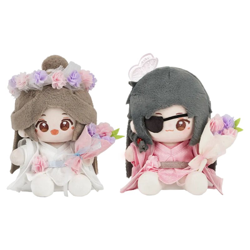 Tgcf Anime Merch 15cm Chibi Cotton Doll JXFH Series - Heartbeat Anime House