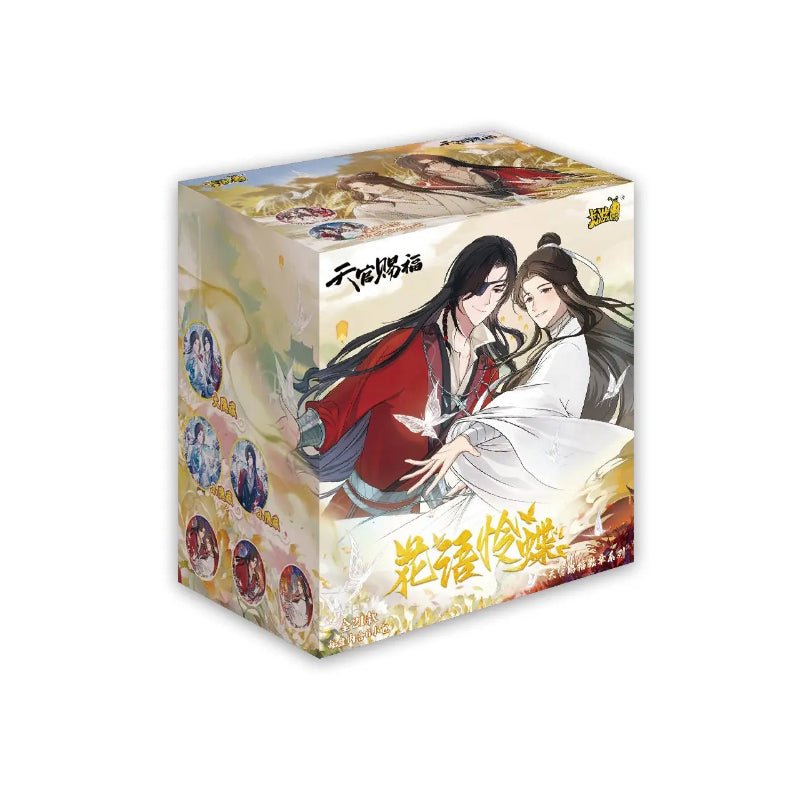 TGCF Anime Merch HYLD, YDPX Series Badge Blind Box - Heartbeat Anime House