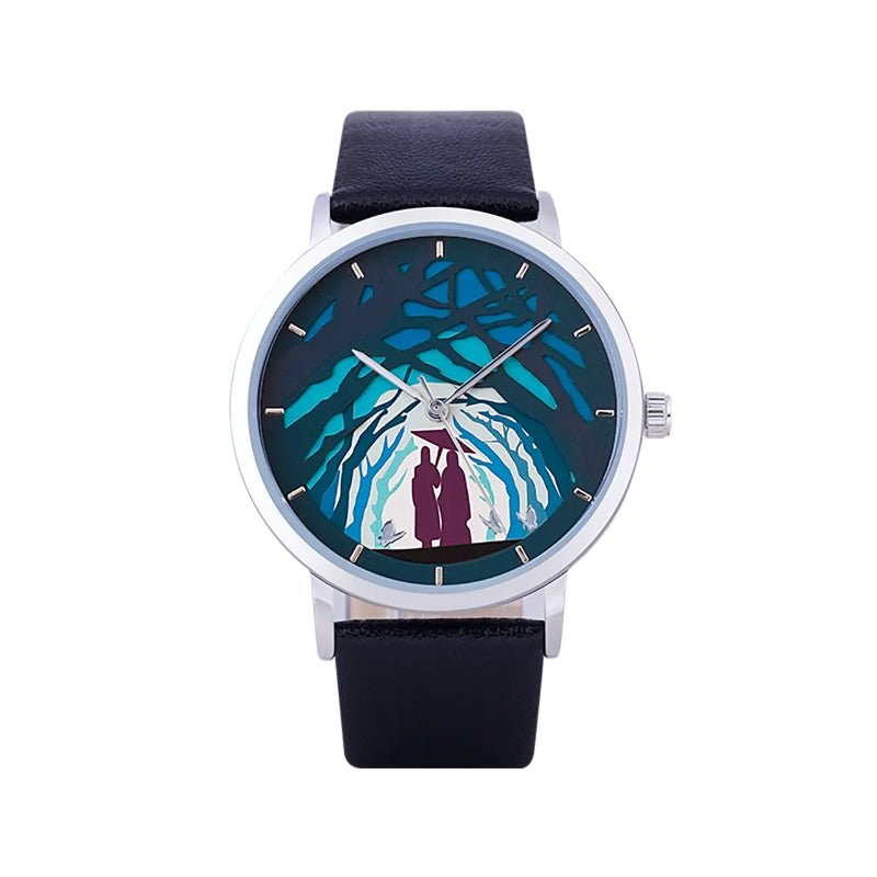 TGCF Official Anime Merch YJXF Series Discoloration Watch - Heartbeat Anime House