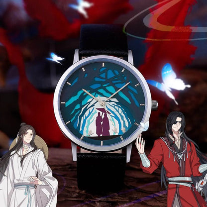 TGCF Official Anime Merch YJXF Series Discoloration Watch - Heartbeat Anime House