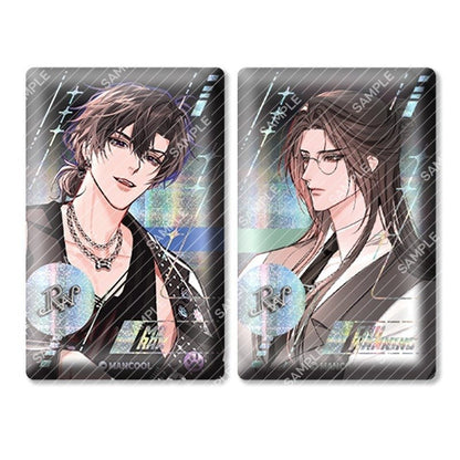 The Husky and His White Cat Shizun | Erha Manhua Chong Zou Series Merch - Heartbeat Anime House