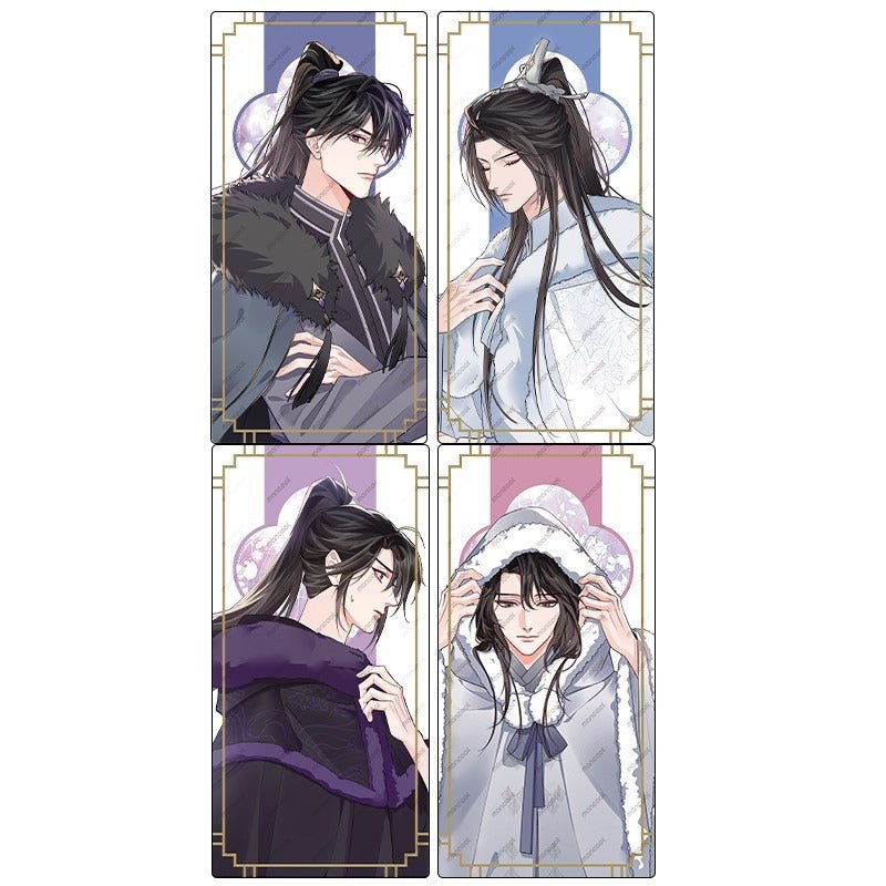 The Husky and His White Cat Shizun | Erha Zhi Nuan Series Merch - Heartbeat Anime House