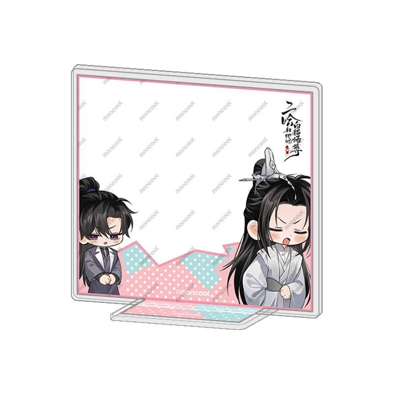 The Husky and His White Cat Shizun | Erha Zhi Nuan Series Merch - Heartbeat Anime House