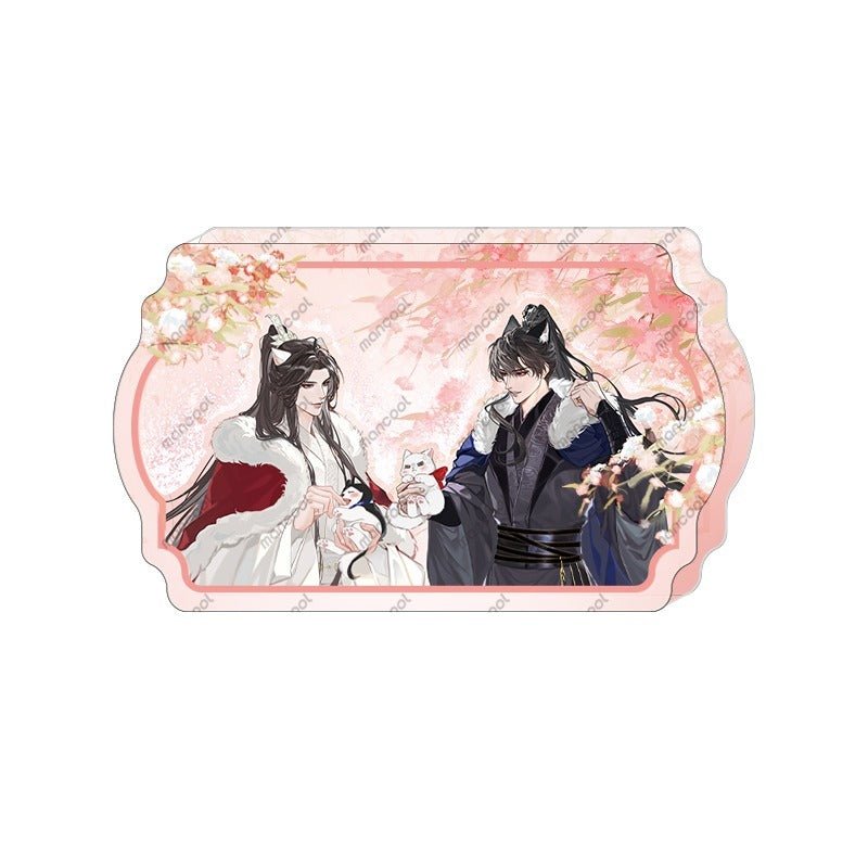 The Husky and His White Cat Shizun | Erha Zhi Nuan Series Merch - Heartbeat Anime House