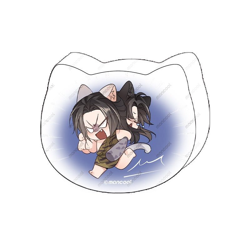 The Husky and His White Cat Shizun | Erha Zhi Nuan Series Merch - Heartbeat Anime House