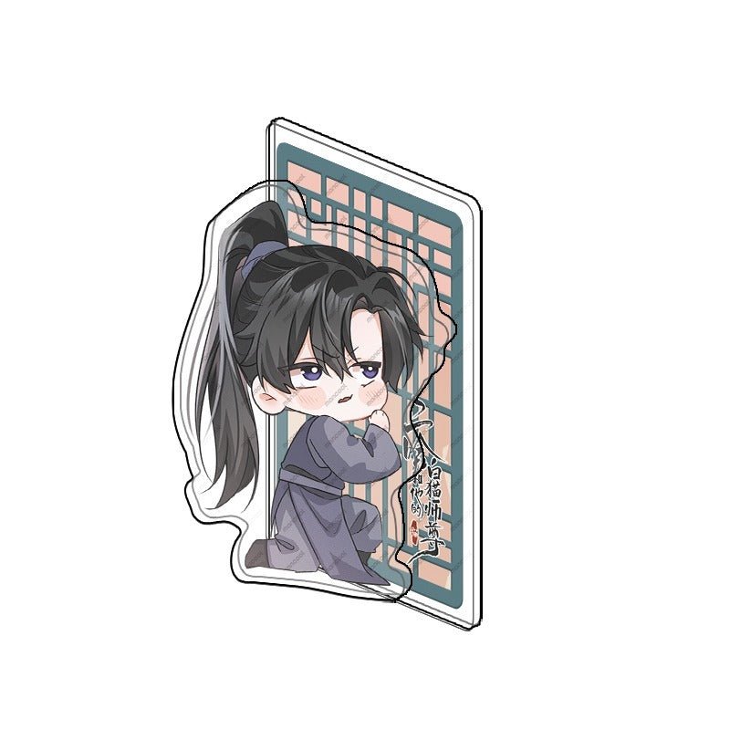 The Husky and His White Cat Shizun | Erha Zhi Nuan Series Merch - Heartbeat Anime House