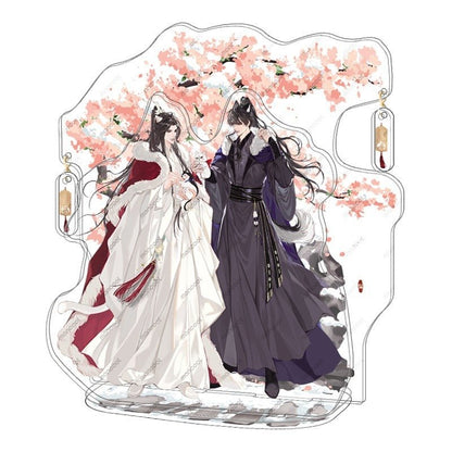 The Husky and His White Cat Shizun | Erha Zhi Nuan Series Merch - Heartbeat Anime House