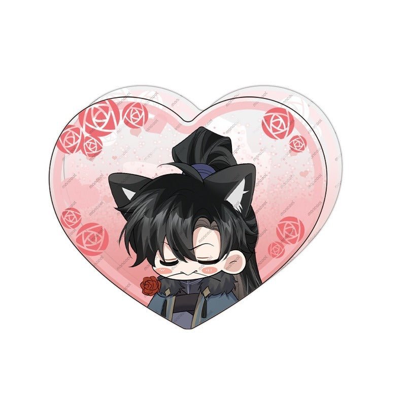 The Husky and His White Cat Shizun | Erha Zhi Nuan Series Merch - Heartbeat Anime House