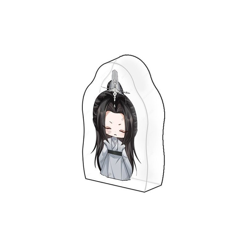 The Husky and His White Cat Shizun | Erha Zhi Nuan Series Merch - Heartbeat Anime House