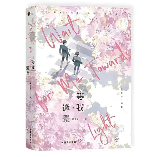 Wait for Me After School: Wait for Me - Feng Jing Novel Book Vol.2 (Chinese) - Heartbeat Anime House - HAH