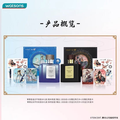 Watsons MDZS Official Anime Perfume Gift Box (30ml) - Heartbeat Anime House