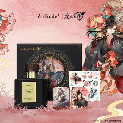 Watsons MDZS Official Anime Perfume Gift Box (30ml) - Heartbeat Anime House