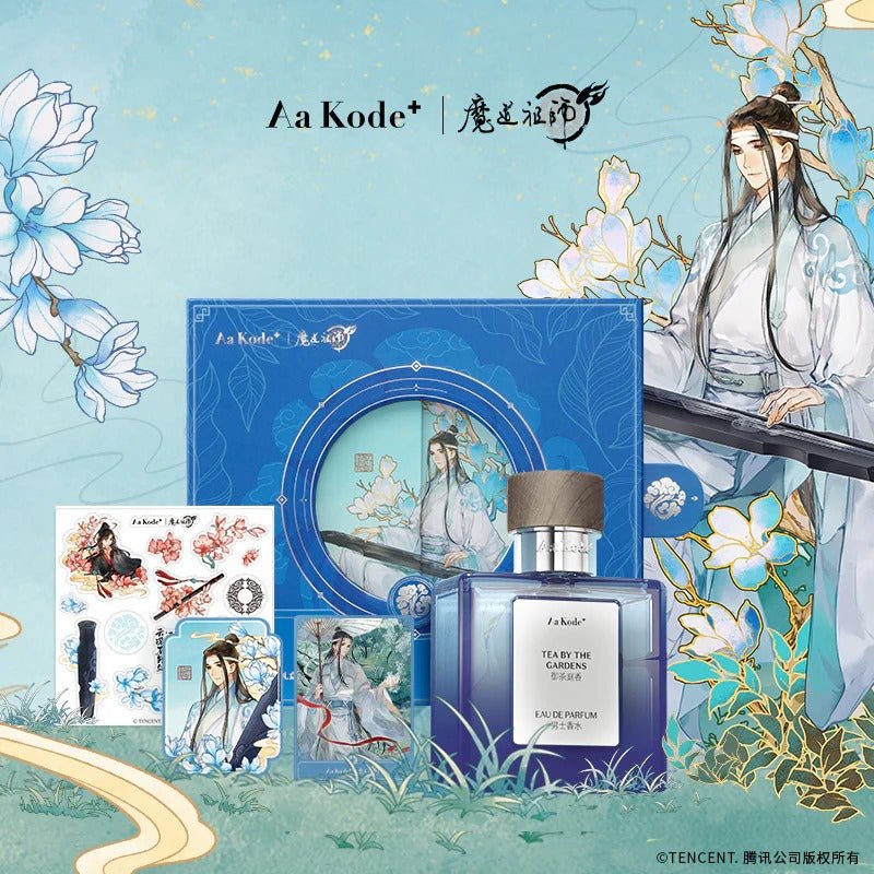 Watsons MDZS Official Anime Perfume Gift Box (30ml) - Heartbeat Anime House