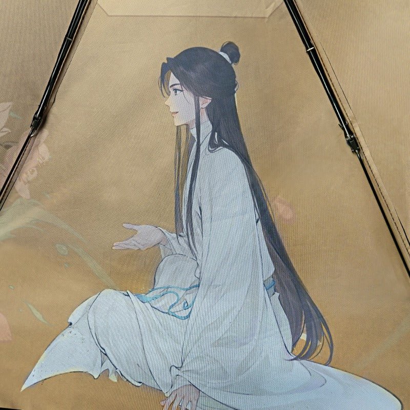 Xing Yun Shi TGCF | Yu Jun Xing Umbrella for Sunny and Rainy Days - Heartbeat Anime House